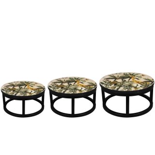 Stand Satz von 3 Safari dream