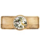 Servierbrett Safari dream