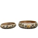 Schale Satz von 2 Safari dream