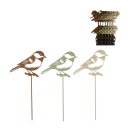 Vogel auf Stick L