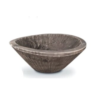 Chapati-Schale Natur S