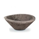 Chapati-Schale Natur S