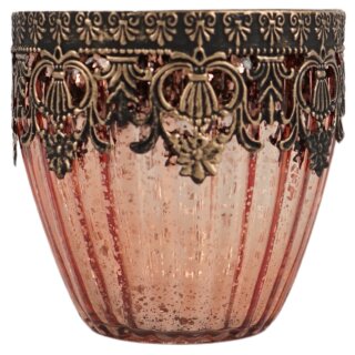 Teelichthalter Decoritz S