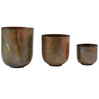 Topf Ziggi 3er Set