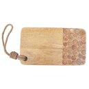 Holzbrett Indian Bay S