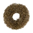 Trockenbaum-Kranz Natur