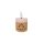 LED Kerze Chalet D:5 H:5cm