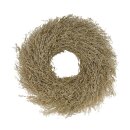 Kranz Chiligras in Poly Wrap Natur