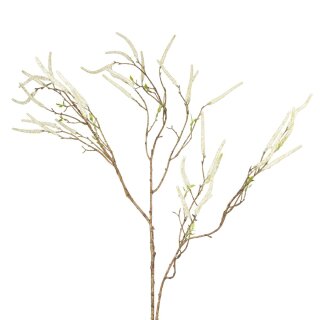 Zweig Blume Spray k&uuml;nstlich