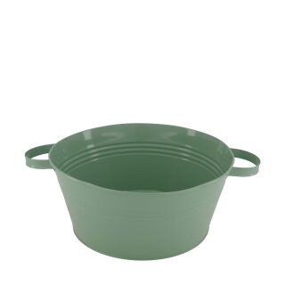 Metallschale Margrith rund