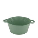 Metallschale Margrith rund