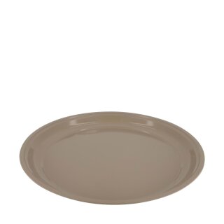 Metallteller Margrith