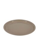 Metallteller Margrith