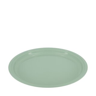 Metallteller Margrith