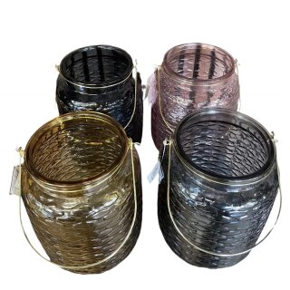 Windlicht Ekspres assortiert