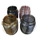 Windlicht Ekspres assortiert