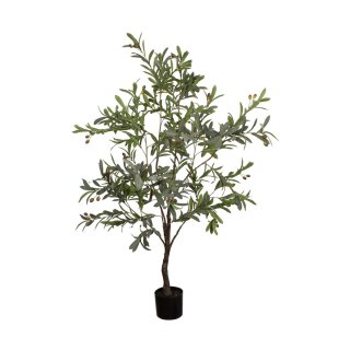 Pflanze Olivenbaum k&uuml;nstlich L