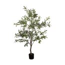 Pflanze Olivenbaum k&uuml;nstlich L