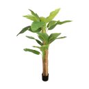 Pflanzen Bananenbaum k&uuml;nstlich L
