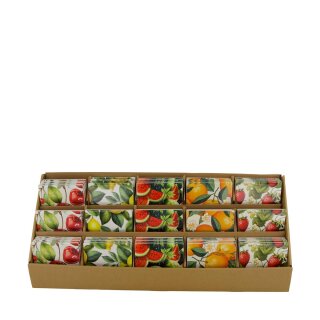 Untersetzter Fruitstable