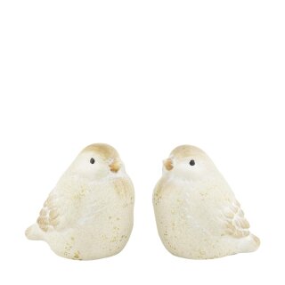 Terrakotta Vogel Gouda