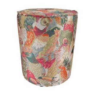 Puff Extravenze rosa