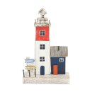Figur Strandleuchturm