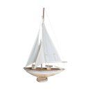 Segelboot Aufsteller Firn
