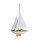 Segelboot Aufsteller Firn