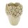 Keramikvase Fleurs S