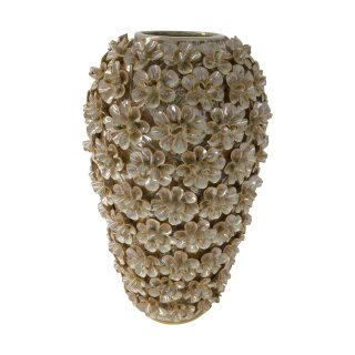 Keramikvase Fleurir L