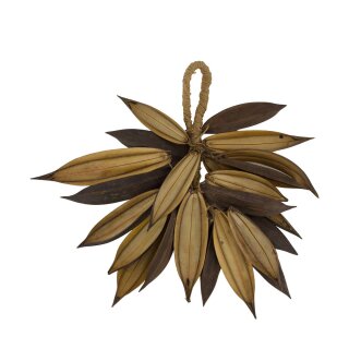 Aufh&auml;nger Miniboot Natur