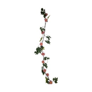 Girlande Blume k&uuml;nstlich