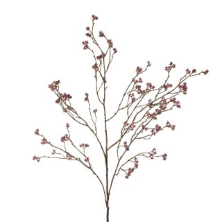 Zweig Reisblume k&uuml;nstliche