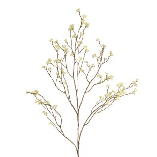 Zweig Blume Spray k&uuml;nstlich