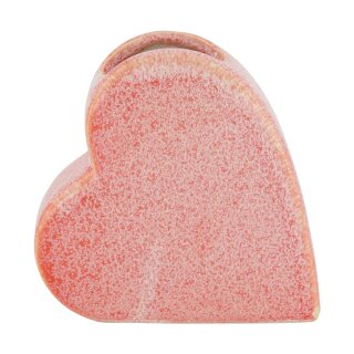 Keramikherz Sprinkled Love S