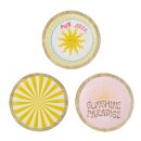 Platte Soleil assortiert