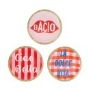 Platte Italiano assortiert