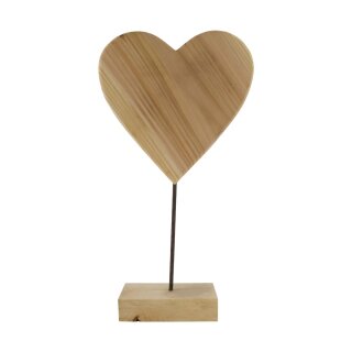 Herz Daniq auf St&auml;nder S