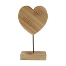 Herz Daniq auf St&auml;nder L