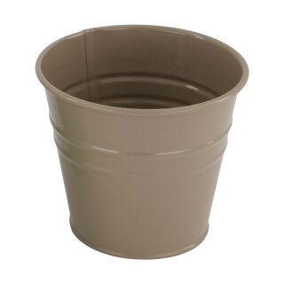 Pflanzgef&auml;ss Margrith Metall L