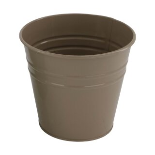 Pflanzgef&auml;ss Margrith Metall S