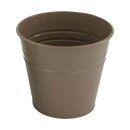 Pflanzgef&auml;ss Margrith Metall S