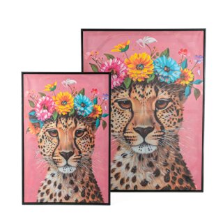 Bild auf Leinwand Leo Macan