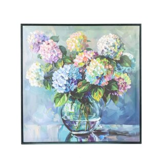 Bild auf Leinwand Hyzinta