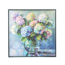 Bild auf Leinwand Hyzinta