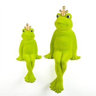 Froschk&ouml;nig Platki Kantenhocker L