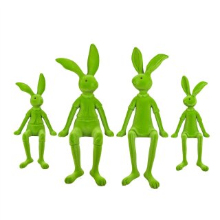 Hase Lotte oder Leo S