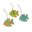 Fisch Chip zum h&auml;ngen assortiert