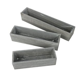 Pflanzkasten Jutz S schmal